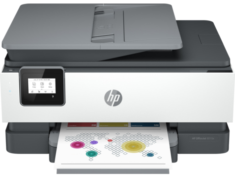 HP OfficeJet 8010e All-in-One Printer